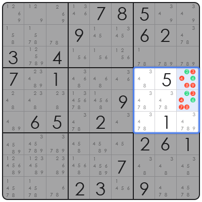 killer cage sudoku
